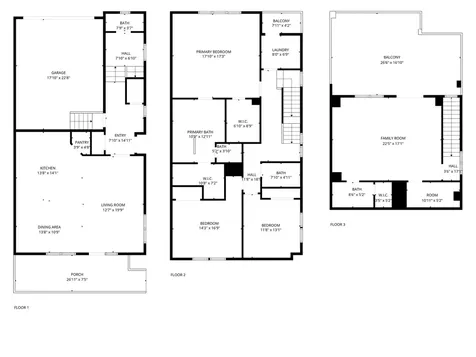 1360 W 25th Street Houston TX 77008