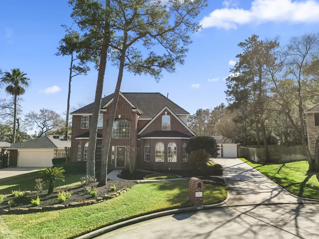 6615 Haughton Drive Spring TX 77389