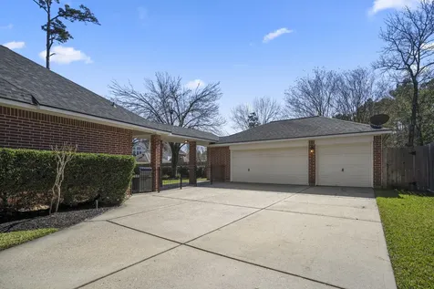 6615 Haughton Drive Spring TX 77389