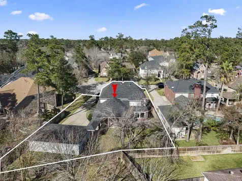 6615 Haughton Drive Spring TX 77389