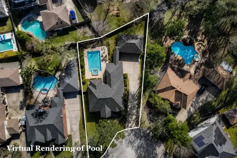 6615 Haughton Drive Spring TX 77389