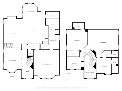6615 Haughton Drive Spring TX 77389