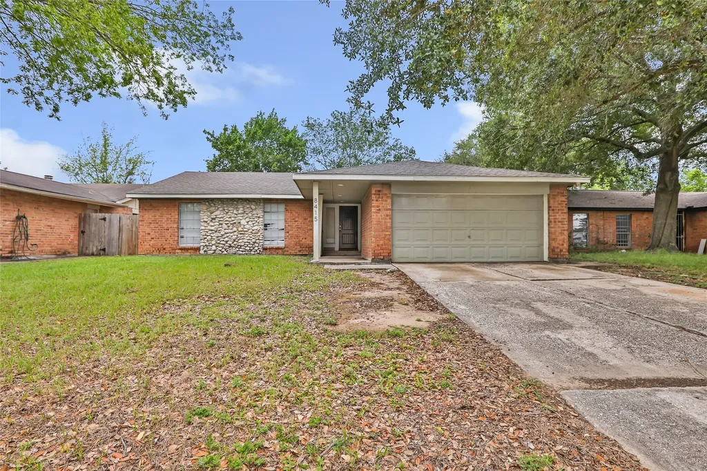 8415 Apothecary Lane Houston TX 77064