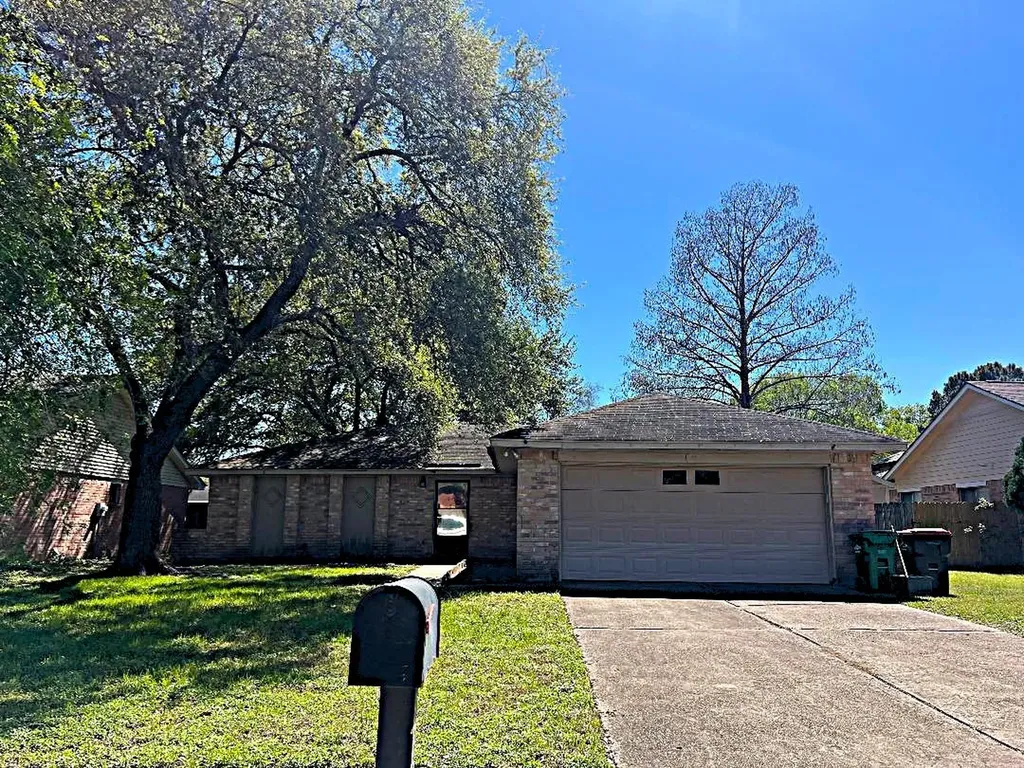 13907 Flagstone Drive Houston TX 77041
