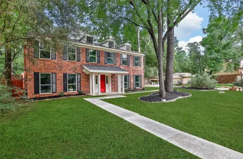 180 Maple Branch Street The Woodlands TX 77380