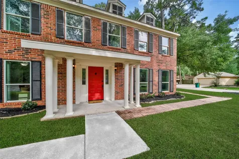 180 Maple Branch Street The Woodlands TX 77380