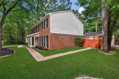 180 Maple Branch Street The Woodlands TX 77380