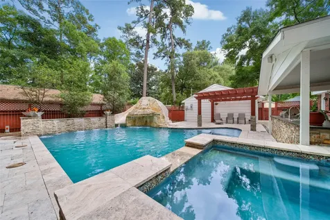 180 Maple Branch Street The Woodlands TX 77380