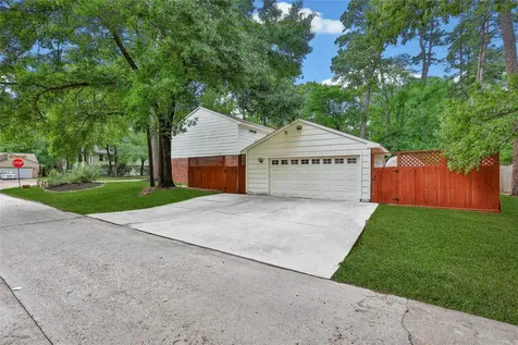 180 Maple Branch Street The Woodlands TX 77380