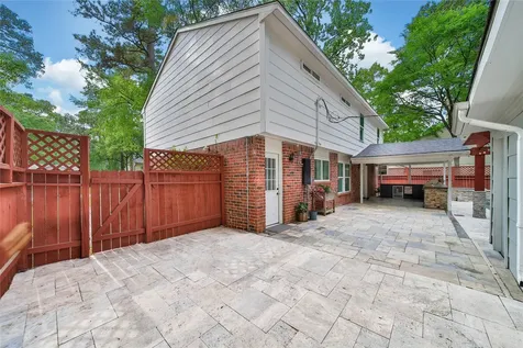 180 Maple Branch Street The Woodlands TX 77380