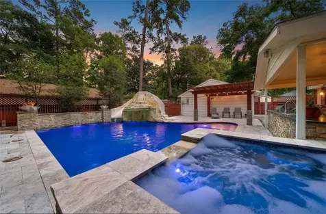 180 Maple Branch Street The Woodlands TX 77380