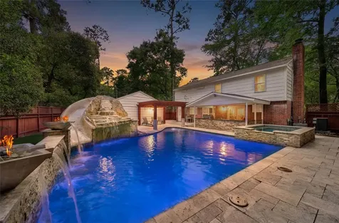 180 Maple Branch Street The Woodlands TX 77380