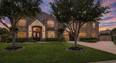 17707 Refuge Lake Drive Cypress TX 77433