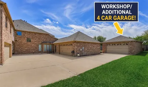 17707 Refuge Lake Drive Cypress TX 77433