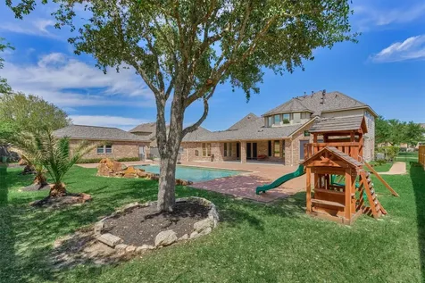 17707 Refuge Lake Drive Cypress TX 77433
