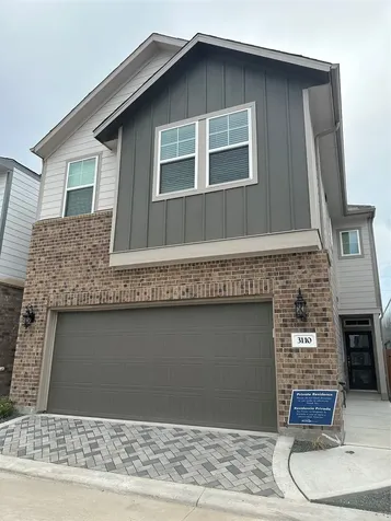3110 Valley Peak Drive Houston TX 77063