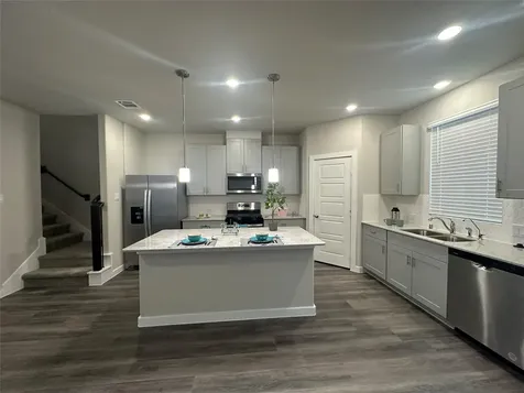 3110 Valley Peak Drive Houston TX 77063