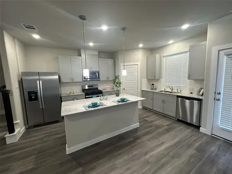 3110 Valley Peak Drive Houston TX 77063