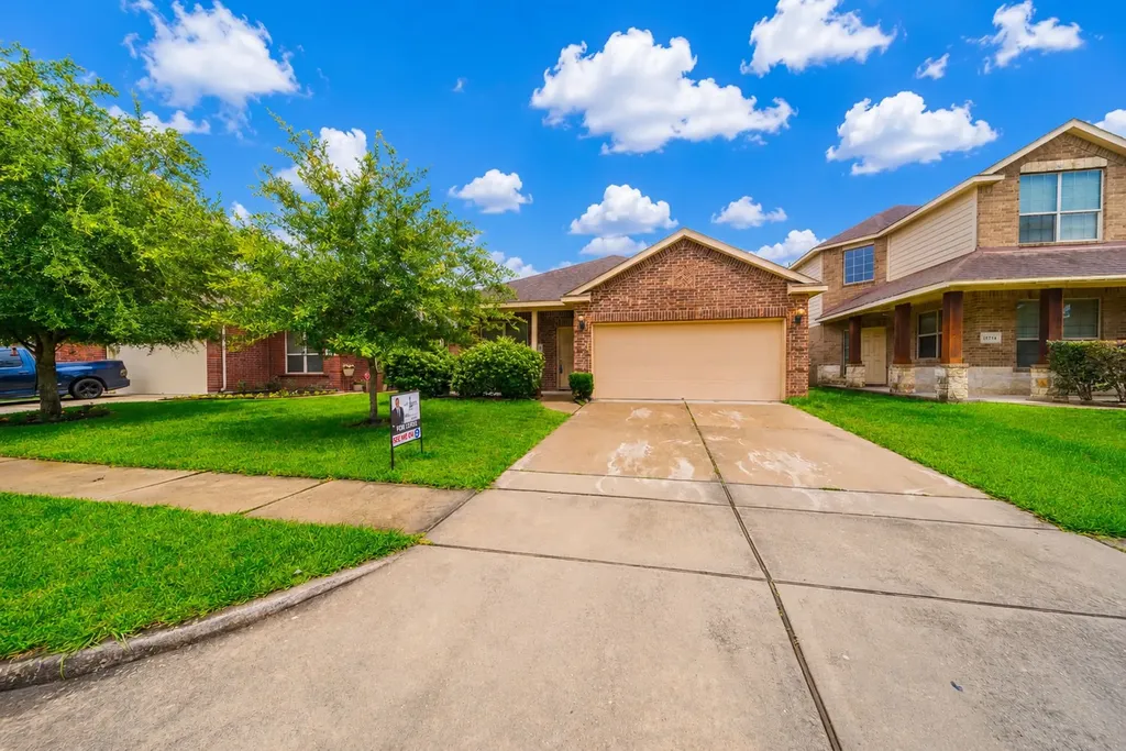 15718 Egret Field Lane Houston TX 77049