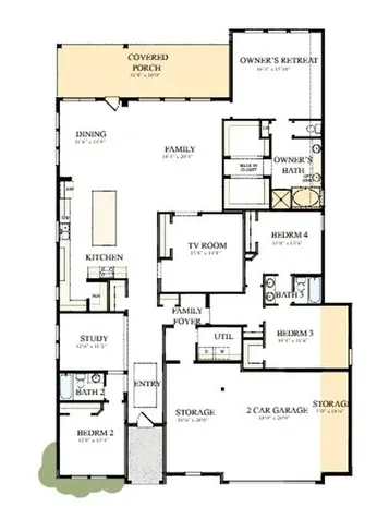 3114 Jemez Springs Lane Crosby TX 77352