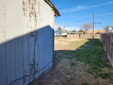 203 Pecan Street Levelland TX 79336