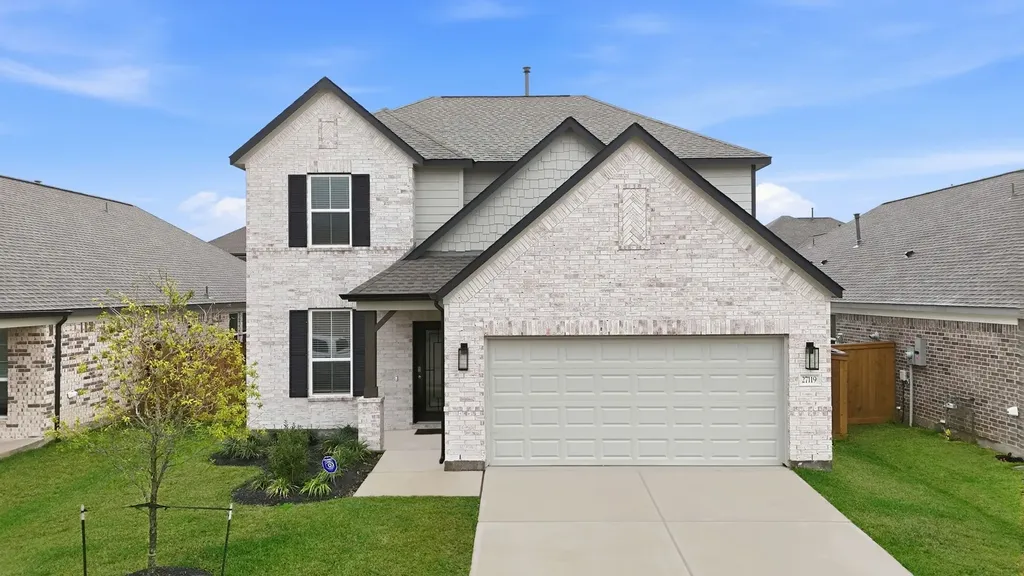 27119 Peaceful Cove Drive Katy TX 77493