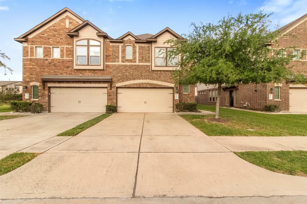 3411 Rainflower Springs Lane Rosenberg TX 77471