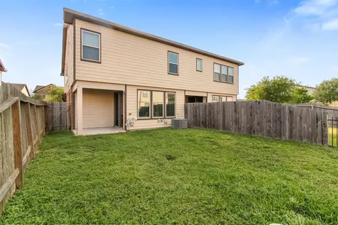 3411 Rainflower Springs Lane Rosenberg TX 77471