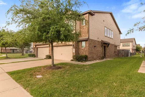3411 Rainflower Springs Lane Rosenberg TX 77471