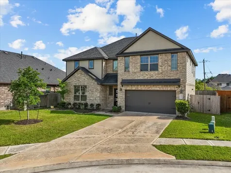 1512 Harvest Vine Court Friendswood TX 77546