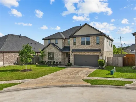 1512 Harvest Vine Court Friendswood TX 77546