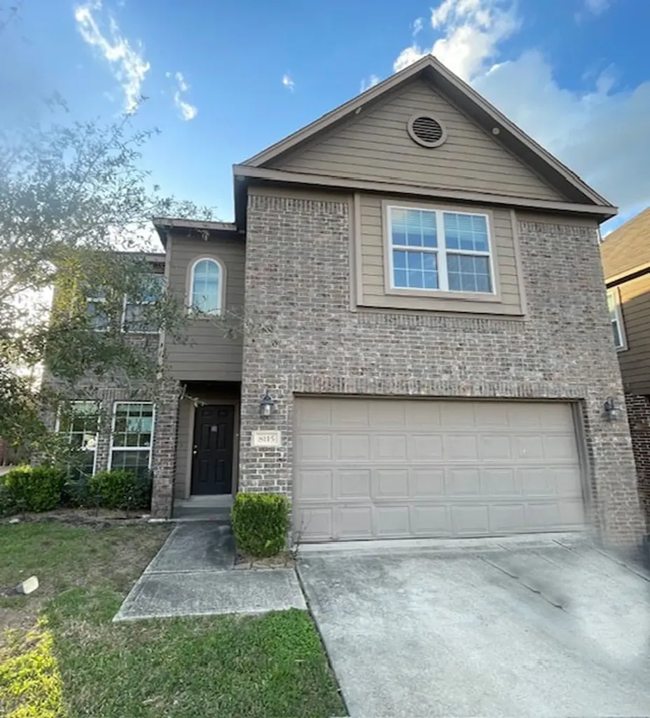 8115 Redbud Point Lane Houston TX 77049