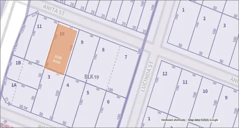 3508 Anita Street Houston TX 77004