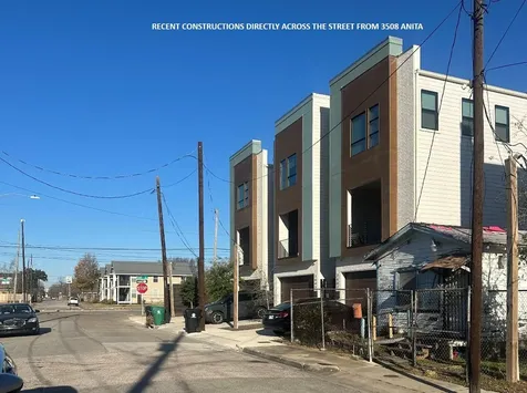 3508 Anita Street Houston TX 77004
