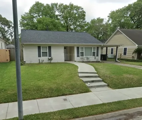 1709 Gardenia Drive Houston TX 77018