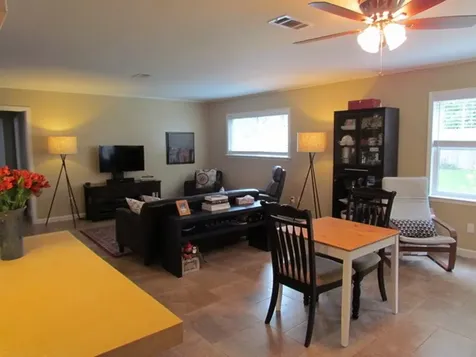 1709 Gardenia Drive Houston TX 77018