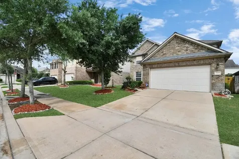 6315 Bain Drive Missouri City TX 77459