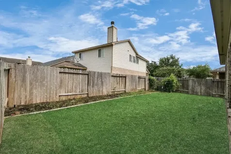 6315 Bain Drive Missouri City TX 77459