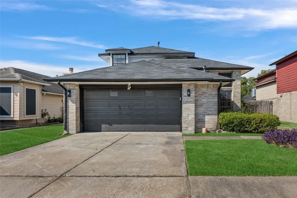 8711 Wild Basin Drive Houston TX 77088