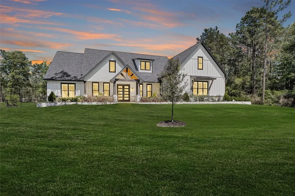11601 Kirstens Ct Drive Montgomery TX 77316