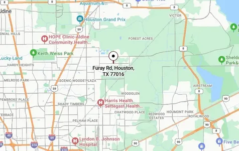 0 Furay Street Houston TX 77016
