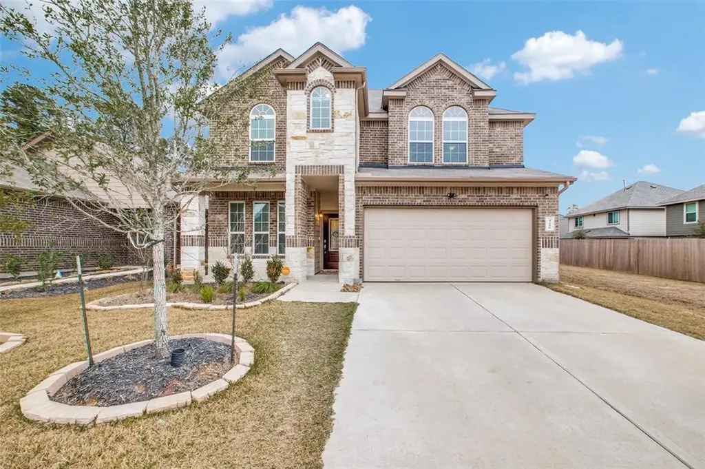 4258 Mcgregor Bluff Lane Conroe TX 77304
