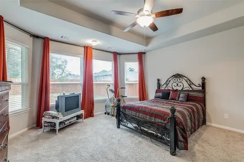 4258 Mcgregor Bluff Lane Conroe TX 77304