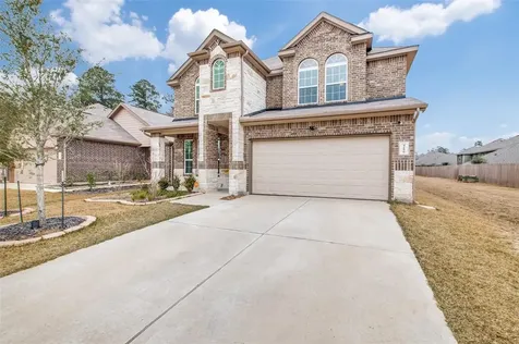4258 Mcgregor Bluff Lane Conroe TX 77304