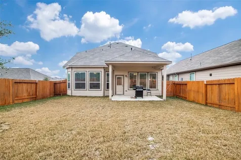 4258 Mcgregor Bluff Lane Conroe TX 77304
