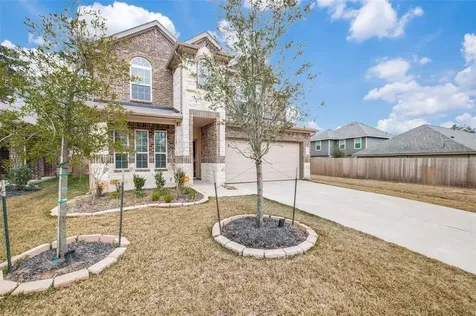 4258 Mcgregor Bluff Lane Conroe TX 77304
