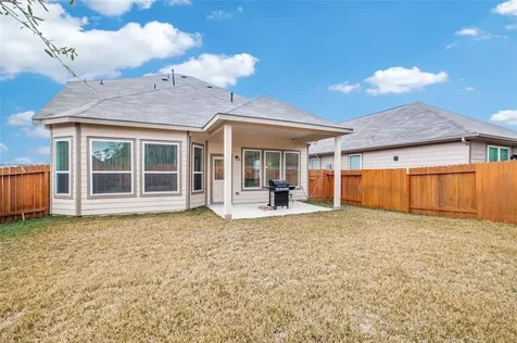 4258 Mcgregor Bluff Lane Conroe TX 77304