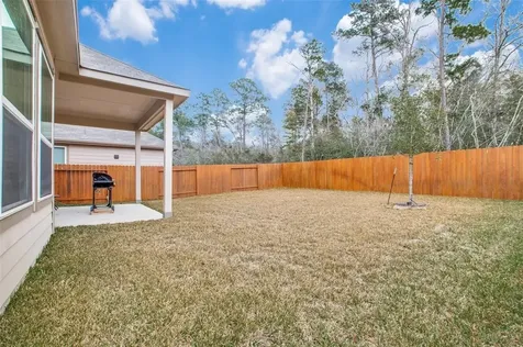 4258 Mcgregor Bluff Lane Conroe TX 77304