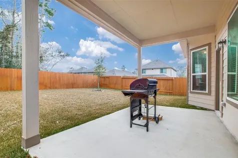 4258 Mcgregor Bluff Lane Conroe TX 77304