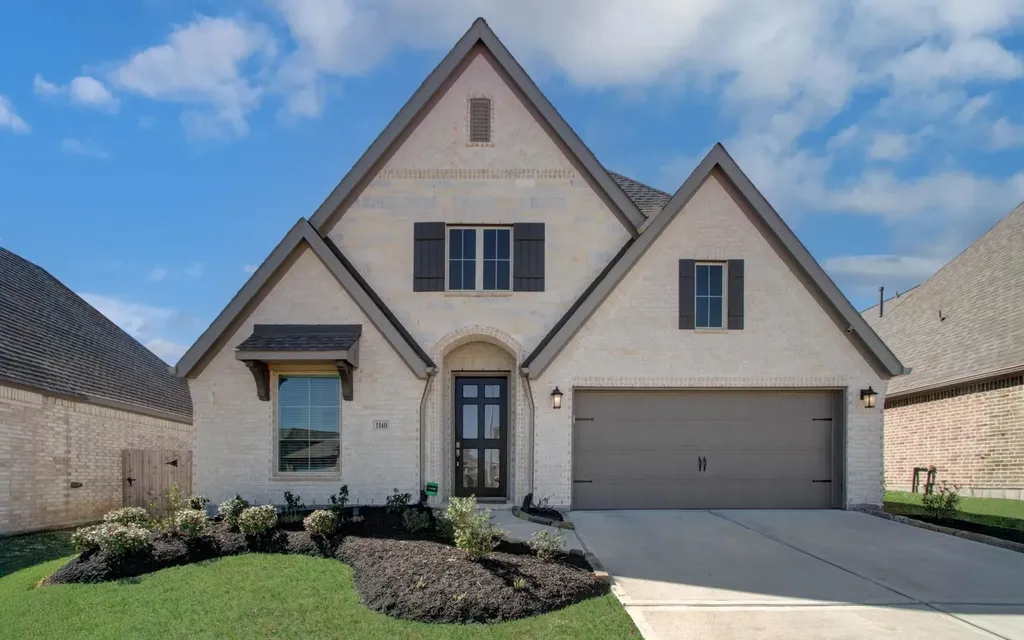 1140 Wandering Brook Street Magnolia TX 77354